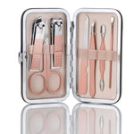 Manicure, pedicure & face beauty SET, 7 tools
