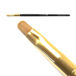 Excellent PRO nail gel brush, oval short 4