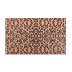 Luxury table MAT with diamond rhinestones, PANTHERA
