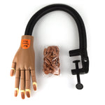 Training Hand for Manicure Practice