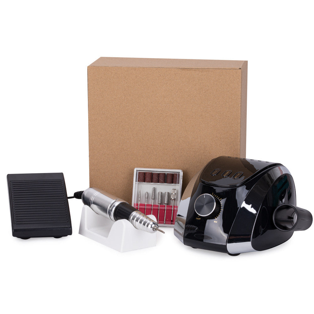 Electric nail drill Milling machine M13 BLACK, 68W