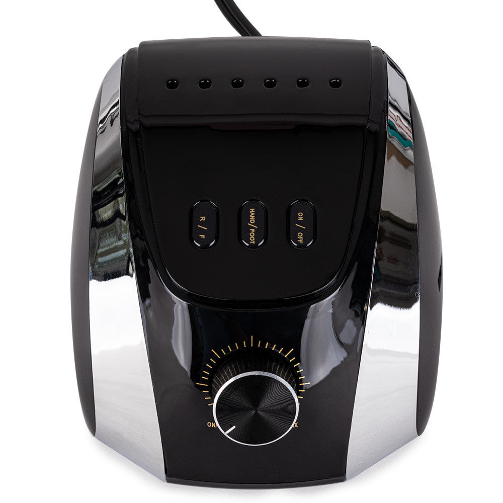 Electric nail drill Milling machine M13 BLACK, 68W