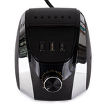 Electric nail drill Milling machine M13 BLACK, 68W