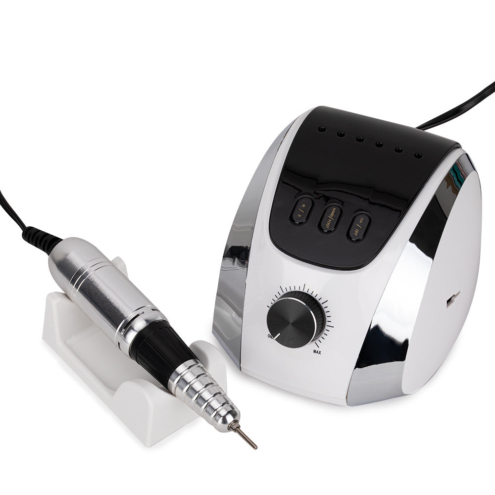 Electric nail drill Milling machine M13 WHITE, 68W