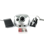 Manicure pedicure nail milling machine silver DM202, 65W