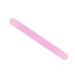 Molly Lac nail file buffer pink STRAIGHT, 100/180