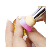 Nail Design sponge for OMBRE effect, double sided