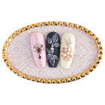Pad frame display CG-14, GOLD