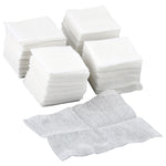 Prima nonwoven gauze wipes, 5 x 5 cm