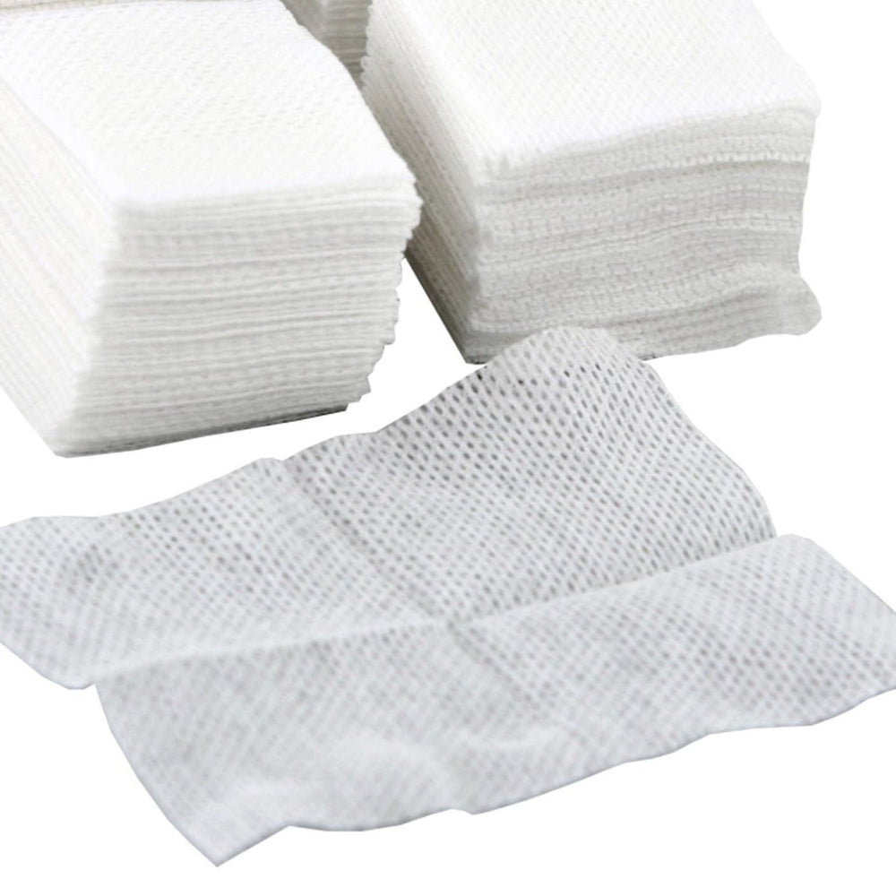 Nonvi Lux nonwoven swab wipes, 7.5 x 7.5 cm