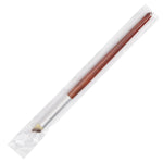 Design nail brush ombre semicircle No4