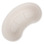 Medical disposable paper kidney jar for soaking tools, 900 ml