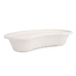 Medical disposable paper kidney jar for soaking tools, 900 ml