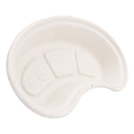 Medical disposable paper kidney jar for soaking tools, 900 ml