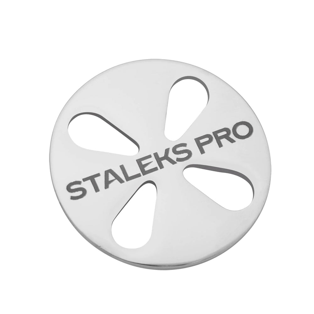 Staleks PRO pododisc stainless steel, size S