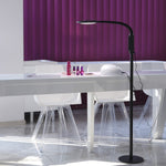 Beauty Salon LUX LED SL003 floor lamp, with USB charger