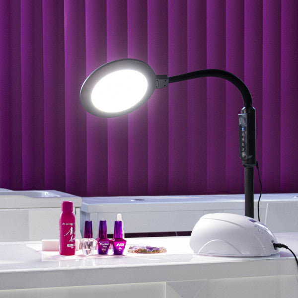Beauty Salon LUX LED SL003 floor lamp, with USB charger