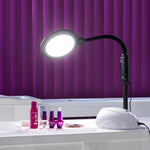 Beauty Salon LUX LED SL003 floor lamp, with USB charger