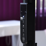 Beauty Salon LUX LED SL003 floor lamp, with USB charger