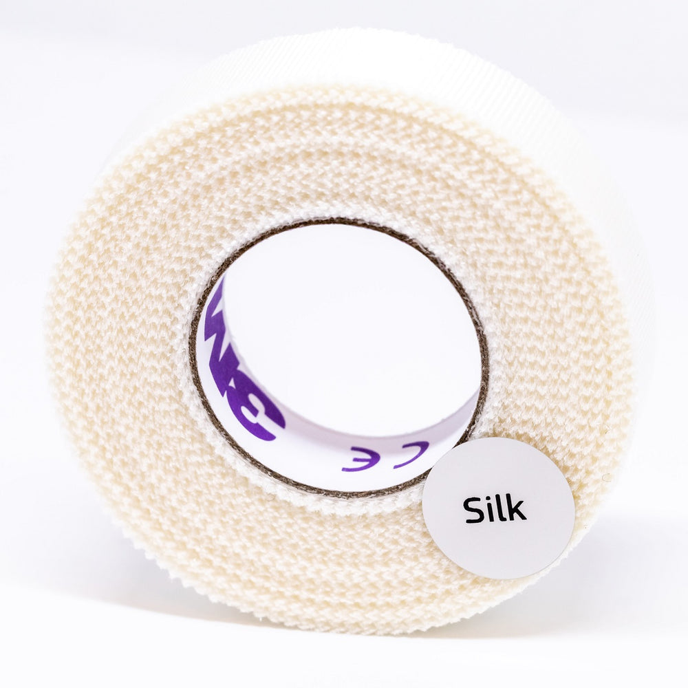 3M™ Tape for eyelash extensions, Durapore SILK