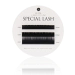 BL COMBO eyelash extensions U, L+, J shape, 3 lines
