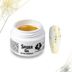 SPIDER gel for nail design GOLD, 5 ml
