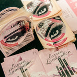 Lash Master Sticker ENG, for free!