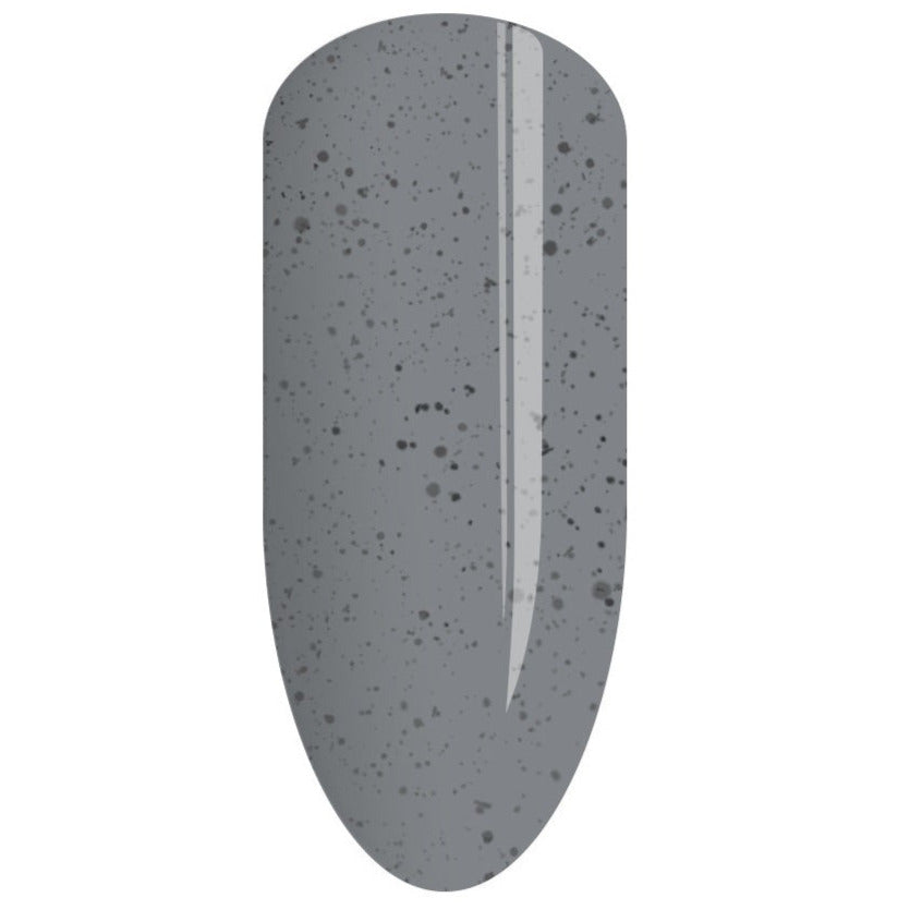 SALE! BIS Pure Nails gel polish Eggshell Spot Dot texture Crisp 15 ml