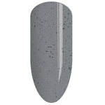 SALE! BIS Pure Nails gel polish Eggshell Spot Dot texture Crisp 15 ml