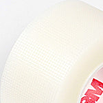 3M™ tape for eyelash extensions, Transpore PLASTIC CLEAR 9.1 m x 2.50 cm
