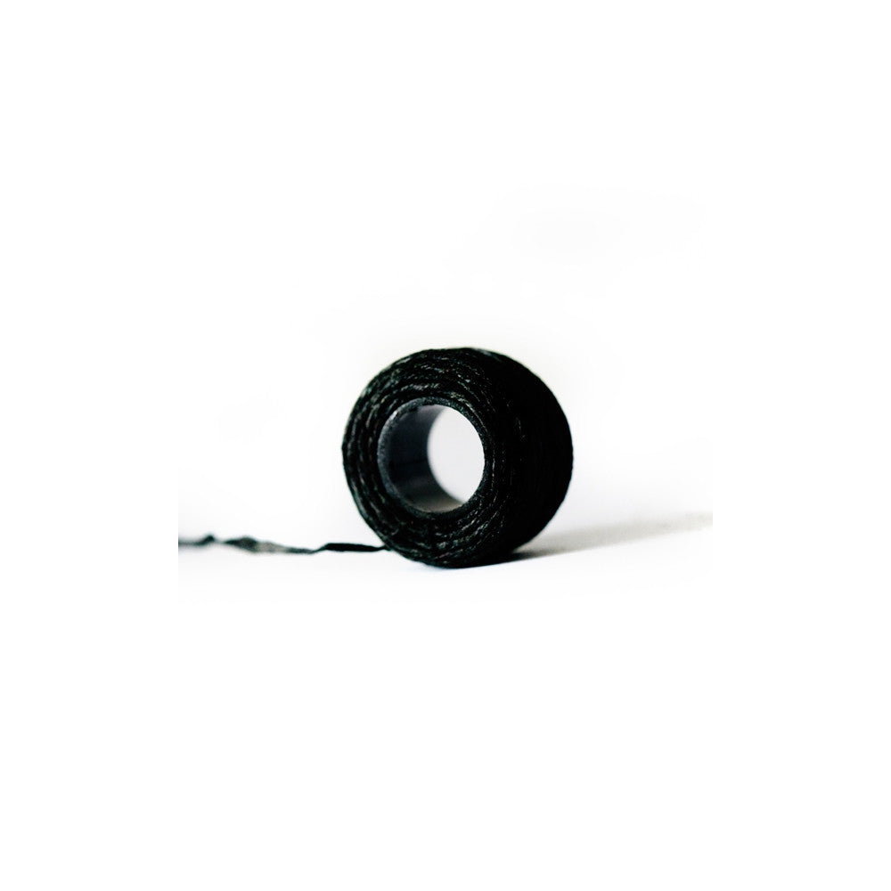 Pre-Inked Mapping String eyebrow design thread, BLACK