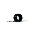 Pre-Inked Mapping String eyebrow design thread, BLACK
