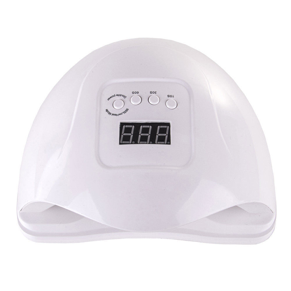 BIS Pure Nails UV/LED gel polish PRO Start Kit with 180 W LED lamp