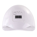 BIS Pure Nails UV/LED gel polish PRO Start Kit with 180 W LED lamp