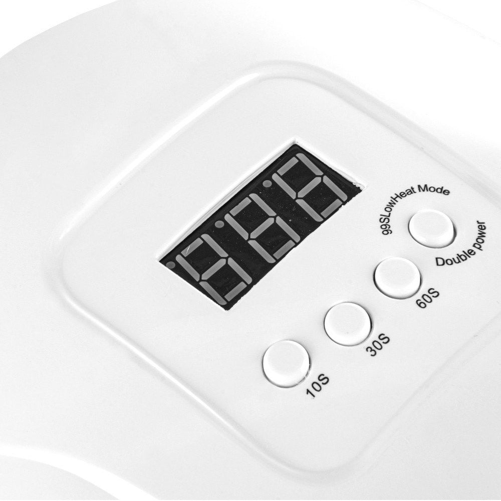 BIS Pure Nails UV/LED gel polish PRO Start Kit with 180 W LED lamp