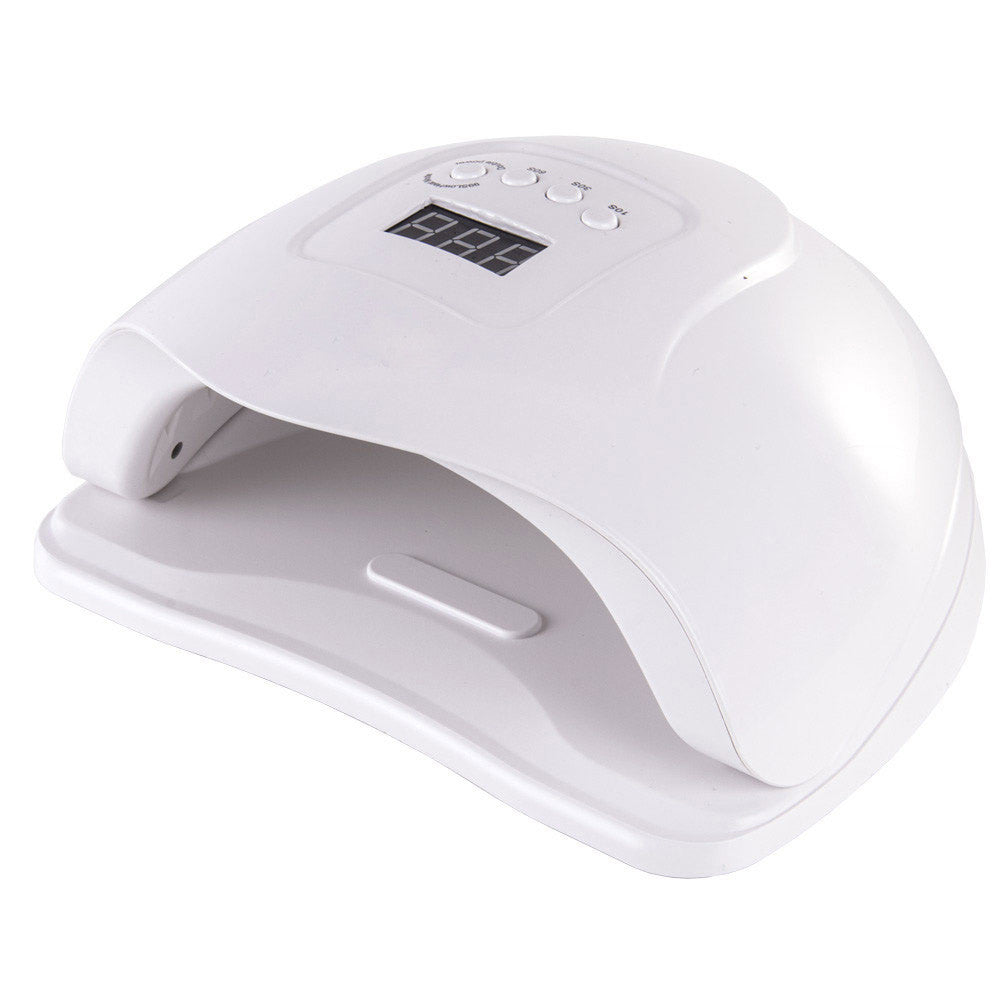 BIS Pure Nails UV/LED gel polish PRO Start Kit with 180 W LED lamp
