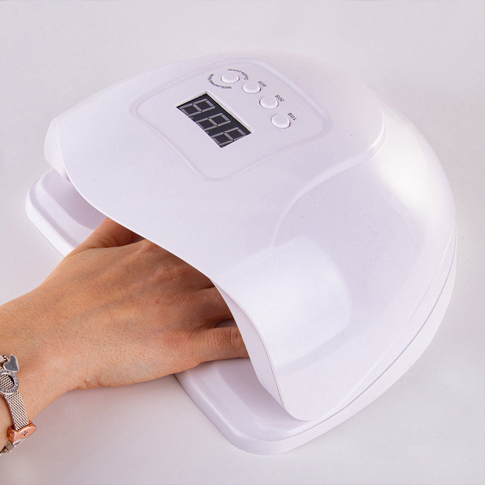 BIS Pure Nails UV/LED gel polish PRO Start Kit with 180 W LED lamp