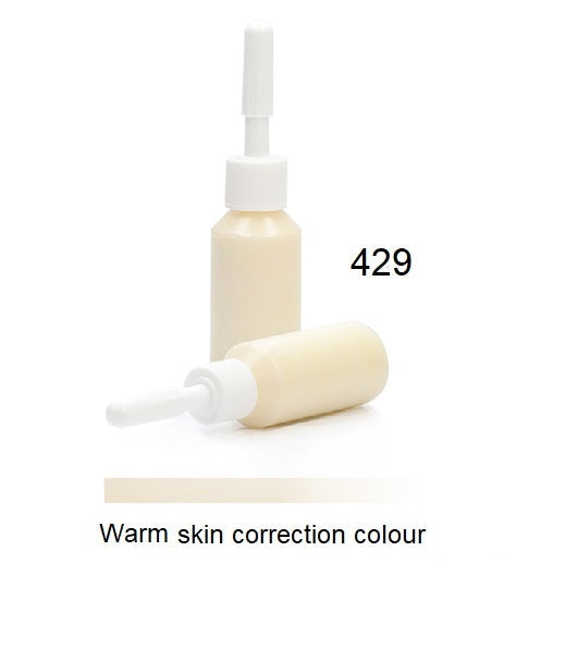 Permanent make up & tattoo colour 10 ml, PMOR - 003