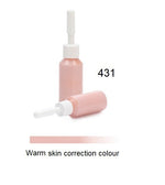 Permanent make up & tattoo colour 10 ml, PMOR - 003