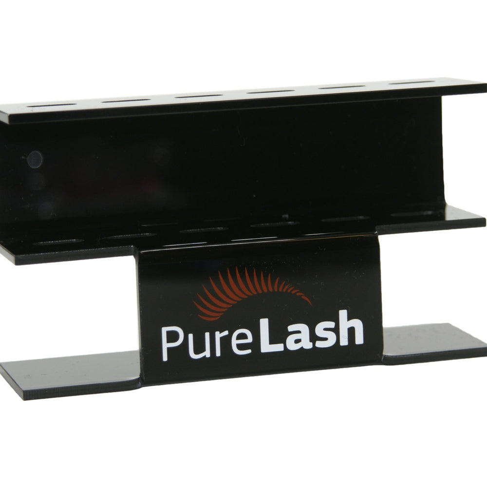 Pure Lash display holder stand for tweezers, BLACK