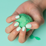 BIS Pure Nails Gel Polish HEMA & TPO Free UV/LED 15 ml | 2648 Mint Ice Cream