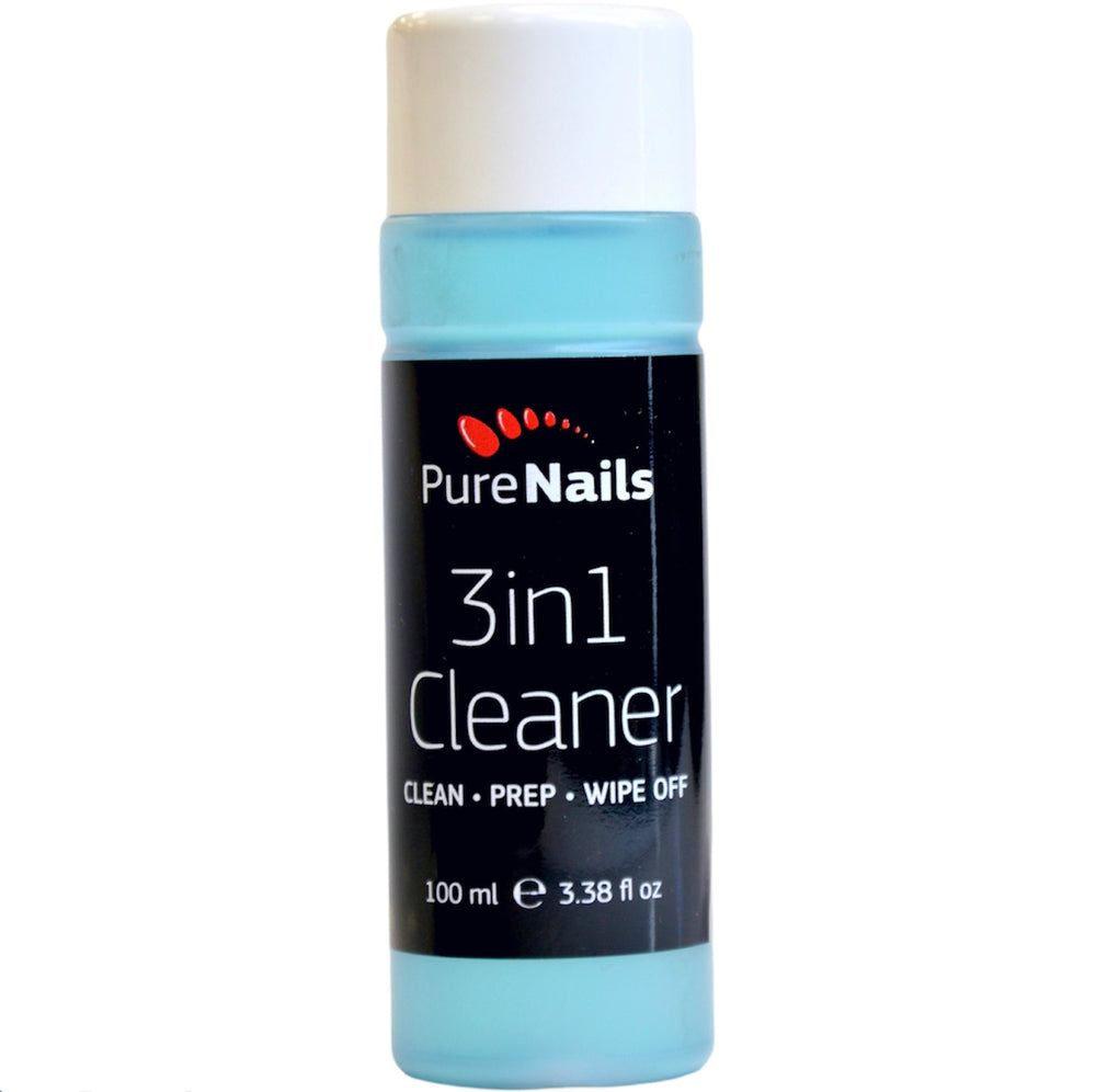 BIS Pure Nails 3in1 solution for nails | Multifunctional