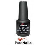 UV/LED Gel Polish 2in1 – BIS Pure Nails, 15 ml, EU-Compliant