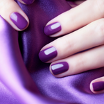 BIS Pure Nails Gel Polish HEMA & TPO Free UV/LED 15 ml | 6031 PURPLE DREAM