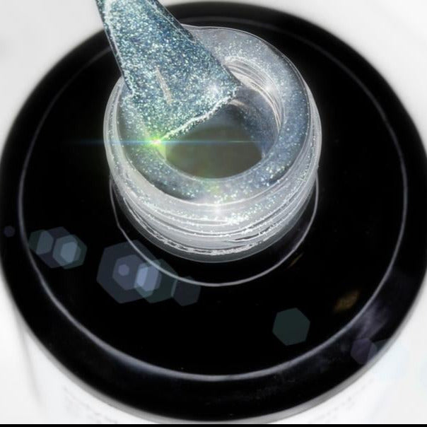 BIS Pure Nails Chameleon UV/LED Gel Top No Wipe HEMA & TPO Free 15 ml | 2736