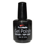 BIS Pure Nails Top Coat HEMA & TPO Free 15 ml | 10 ml | 7.5 ml