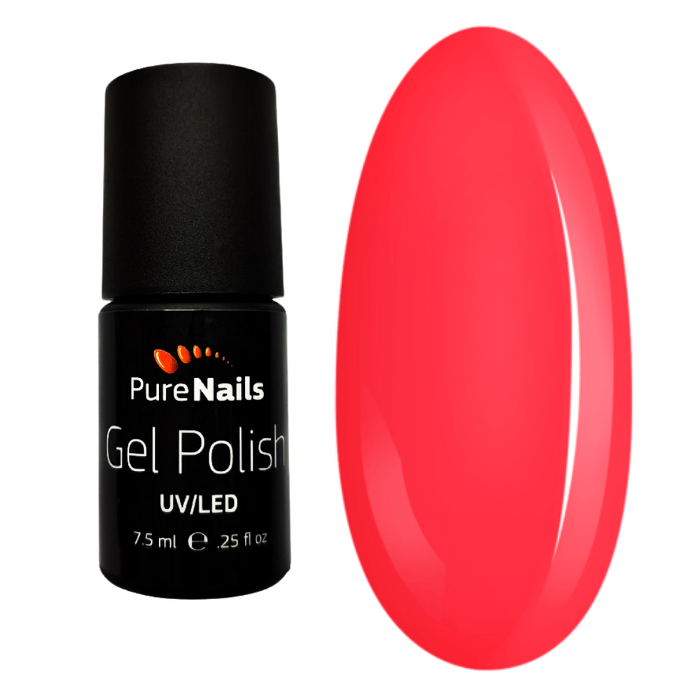 BIS Pure Nails ONE STEP gel polish 7.5 ml, NEON SUN