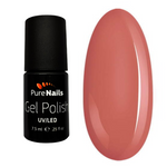 HEMA & TPO Free Gel Polish BIS Pure Nails |BURNT CARAMEL