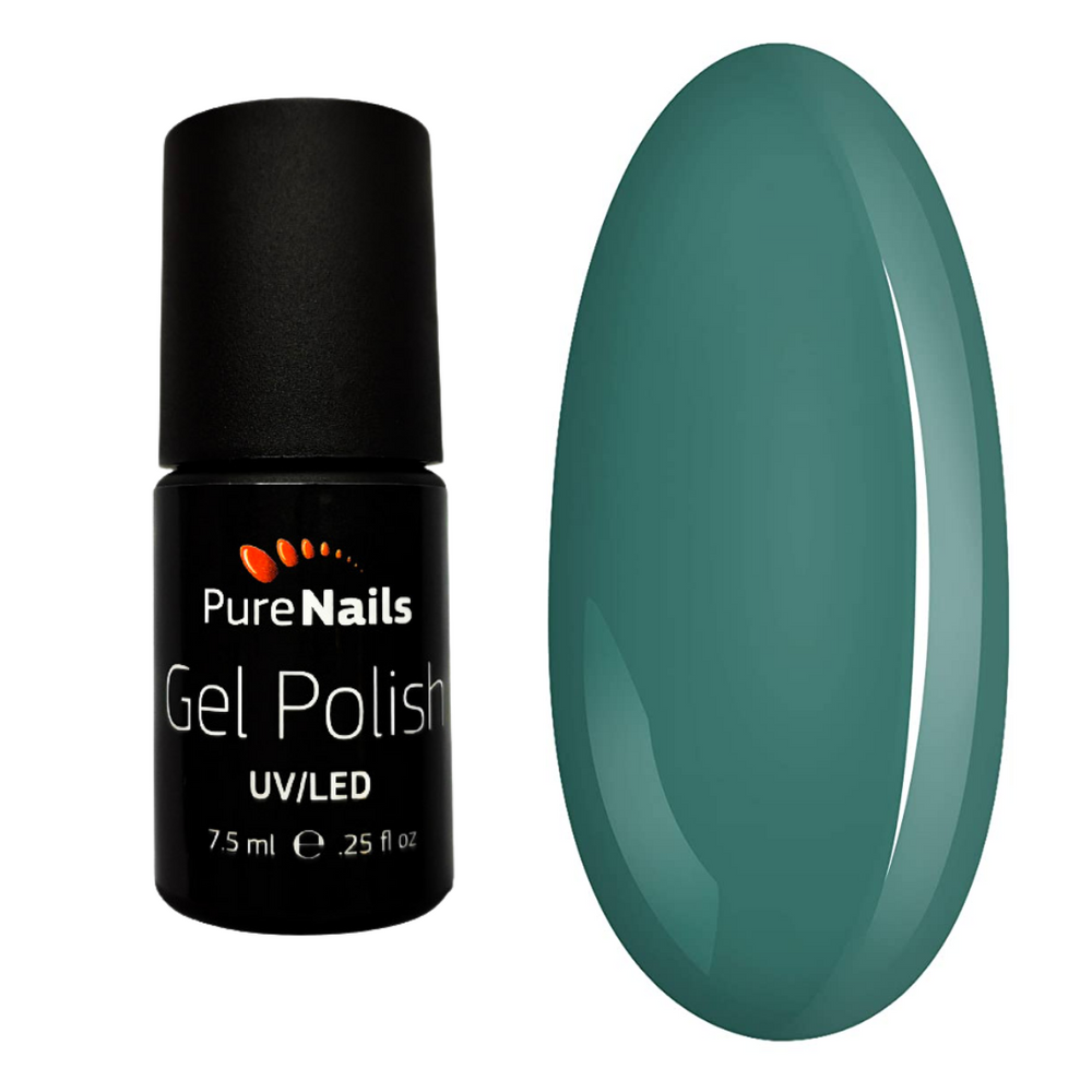 SALE! BIS Pure Nails ONE STEP gel polish 7.5 ml, MINT CANDY