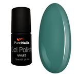 SALE! BIS Pure Nails ONE STEP gel polish 7.5 ml, MINT CANDY